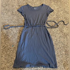 Pact casual short dress